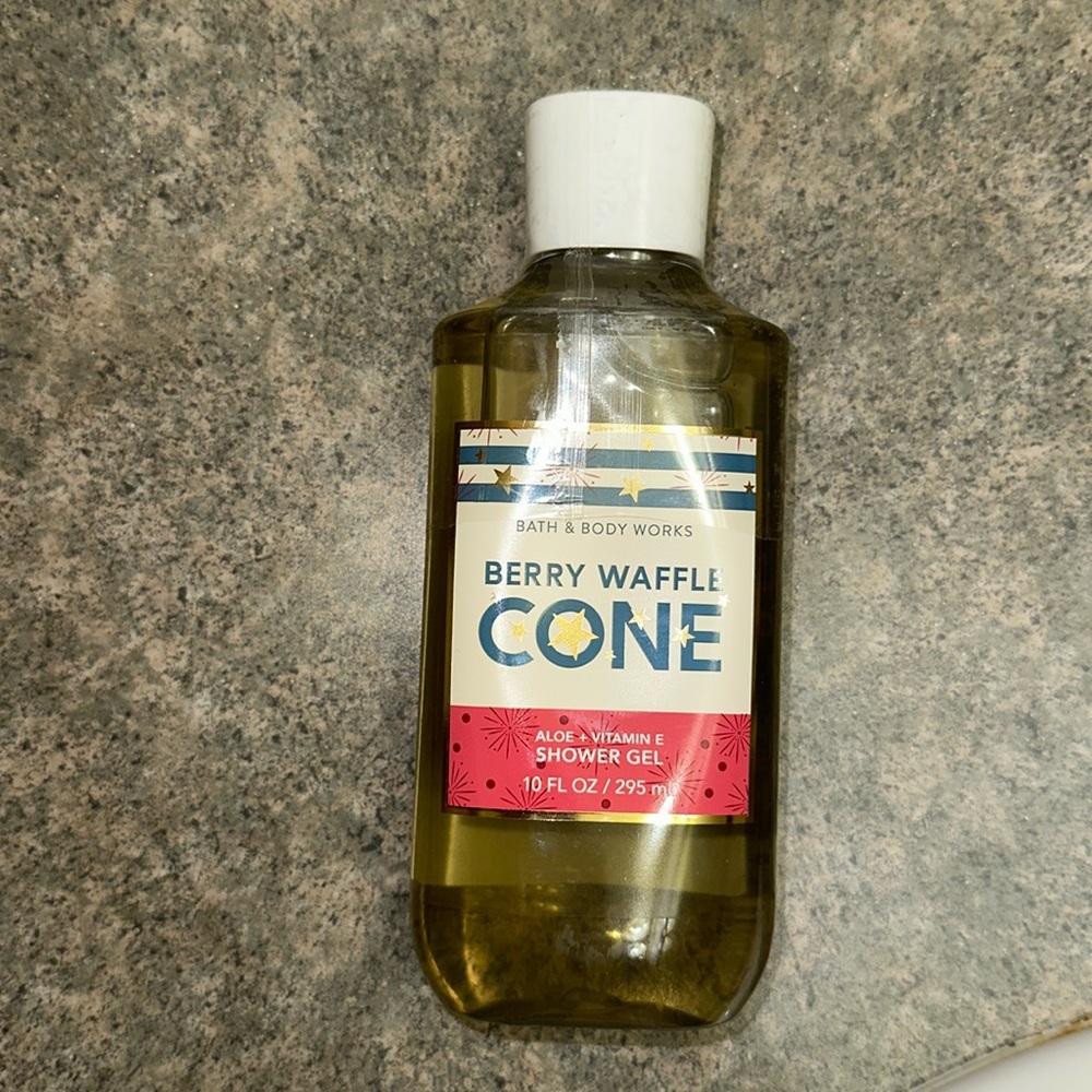 Bath & Body Works Shower Gel